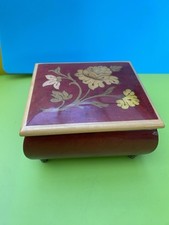 Vintage swiss reuge for sale  AYLESFORD