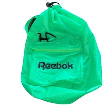 Mochila Reebok Vintage Leve Verde Neon Alça Única - Muito Bom Estado - Ver Desc. comprar usado  Enviando para Brazil
