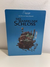 Wandelnde schloss steelbook gebraucht kaufen  Lünen