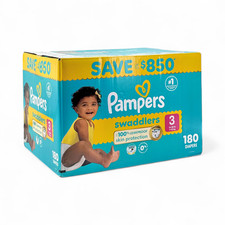 Pampers swaddlers diapers for sale  Indianapolis