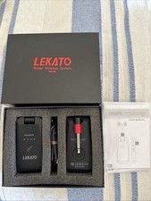 Lekato ricevitore trasmettitor usato  Italia