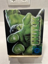 Unglaubliche hulk steelbook gebraucht kaufen  Henstedt-Ulzburg