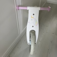 Laufrad holz einhorn gebraucht kaufen  Rutesheim