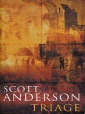 Triage Hardcover Scott Anderson na sprzedaż  Wysyłka do Poland