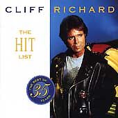 Richard, Cliff : Hit List CD Value Guaranteed from eBay’s biggest seller! comprar usado  Enviando para Brazil