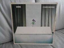 WIRE - CHAIRS MISSING - UK - COMPLETE comprar usado  Enviando para Brazil