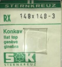 Formglas rechteck konkav gebraucht kaufen  Dinkelscherben
