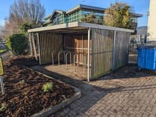 Smoking shelter bike for sale  FARINGDON