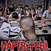 Kanackis haftbefehl cd gebraucht kaufen  Berlin