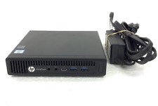 HP EliteDesk 800 G2 Mini Desktop PC i5-6500T 16GB DDR4 256GB SSD Win 11 Pro WIFI, usado comprar usado  Enviando para Brazil