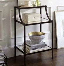 Pottery barn etagere for sale  Keene