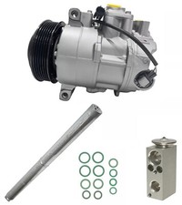 Kit de compressor CA RYC Reman AFG327 compatível com Mercedes GL550 4.7L V8 Turbo 2014 comprar usado  Enviando para Brazil