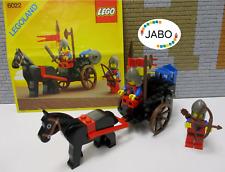 ( B 4 ) Lego Castle 6022 Horse Cart Knights  mit BA, usado comprar usado  Enviando para Brazil