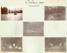 Orléans 1902 vintage d'occasion  Pagny-sur-Moselle
