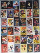 Movie posters classic for sale  Island Lake