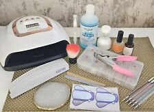 Nail manicure kit for sale  LLANELLI