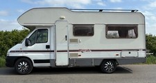 Fiat ducato swift for sale  CHATTERIS