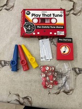 Play tune game for sale  HUNTINGDON
