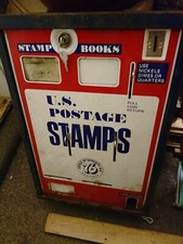 Stamp machine vintage for sale  Woodbine