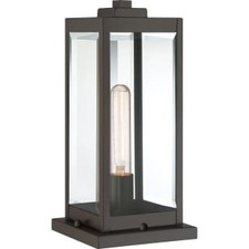 Quoizel wvr9106wt post for sale  Plainfield
