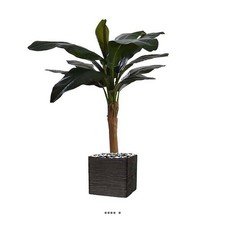 Bananier artificiel pot d'occasion  France
