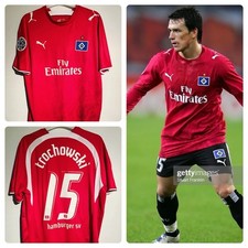 Hsv hamburger trikot gebraucht kaufen  Frechen