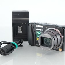 Panasonic dmc tz30 usato  Spedire a Italy