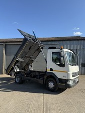 2011 daf 7.5 for sale  SUDBURY