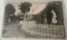 Cartolina saluti dall usato  Cascina