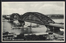 Düsseldorf skagerrakbrücke a gebraucht kaufen  Berlin