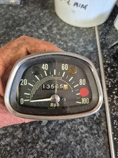 Honda cd175 speedo for sale  PLYMOUTH