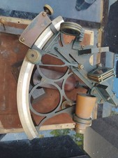 Antique sextant benn for sale  LINCOLN