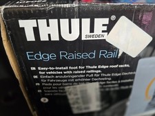 Thule raised rail for sale  Sparta