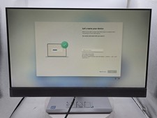 HP EliteOne 800 G4 24" All In One PC i5-8500 8GB RAM 1TB HDD Windows 11 Pro Usado comprar usado  Enviando para Brazil