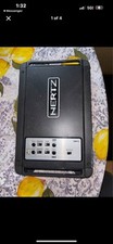 Usado, HERTZ HDP4 4 MILLE AMP 4 CANAIS 1000W RMS COMPONENTE ALTO-FALANTES AMPLIFICADOR NOVO  comprar usado  Enviando para Brazil
