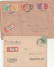 Besatzungszone englische ameri gebraucht kaufen  Görlitz