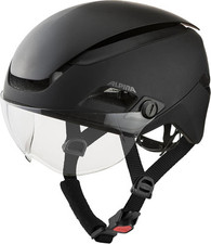 Kask rowerowy Alpina Altona VM/M czarny stealth dł. 57-62cm | towar B na sprzedaż  PL