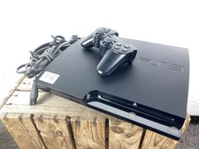 Sony playstation3 slim for sale  WIGSTON