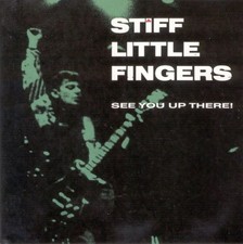 Stiff little fingers gebraucht kaufen  Berlin
