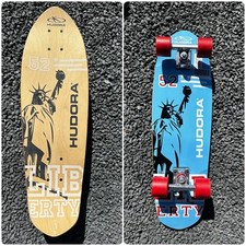 Hudora skateboard ca gebraucht kaufen  Wuppertal