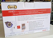 Telecamera videosorveglianza w usato  Roma