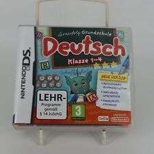 Nintendods lernerfolg grundsch gebraucht kaufen  Eslohe (Sauerland)