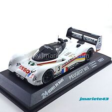 PEUGEOT 905 #3 Brabham - Bouchut - Helary Le Mans 1993 1:43, usado comprar usado  Enviando para Brazil