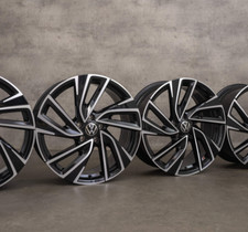 Jantes 5x112 volkswagen d'occasion  Aix-en-Provence-