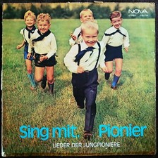 Ddr vinyl nova gebraucht kaufen  Dresden