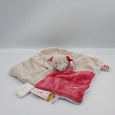 Doudou plat éléphant d'occasion  Le Portel