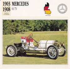 Mercedes allemagne 1903 d'occasion  Beynat