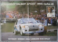 Peugeot 205 t16 for sale  DARWEN