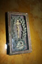 Ancien reliquaire boite d'occasion  Pont-Évêque