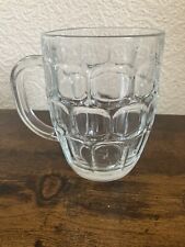 Vintage dimpled pint for sale  HOLMFIRTH